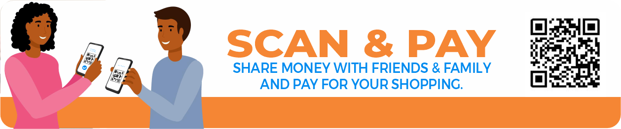 Scan & Pay